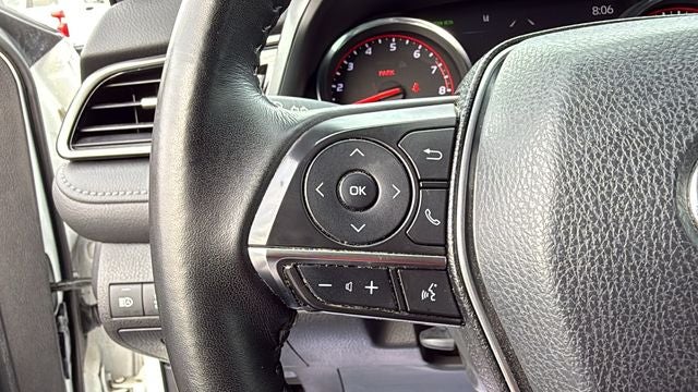 2019 Toyota Camry XSE V6
