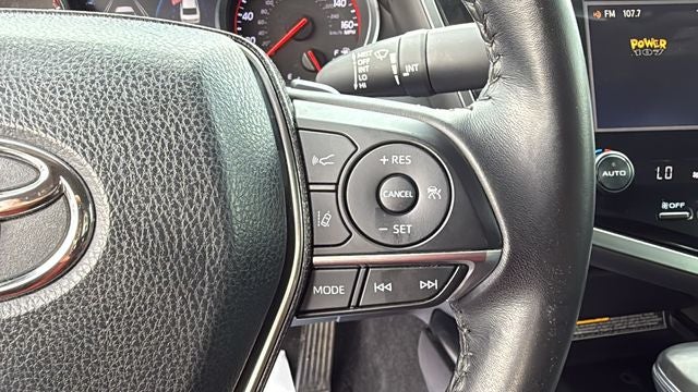 2019 Toyota Camry XSE V6