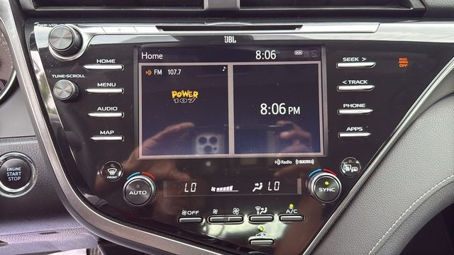 2019 Toyota Camry XSE V6