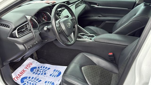 2019 Toyota Camry XSE V6