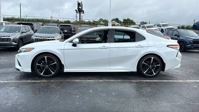 2019 Toyota Camry XSE V6
