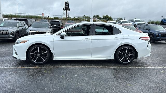 2019 Toyota Camry XSE V6