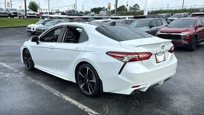 2019 Toyota Camry XSE V6