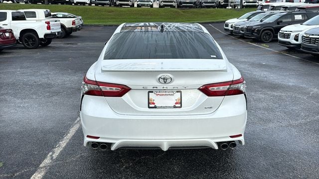 2019 Toyota Camry XSE V6
