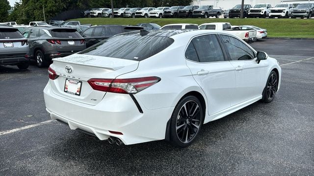 2019 Toyota Camry XSE V6