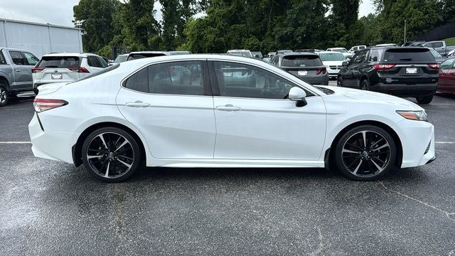 2019 Toyota Camry XSE V6