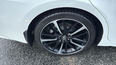 2019 Toyota Camry XSE V6