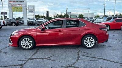 2024 Toyota Camry LE