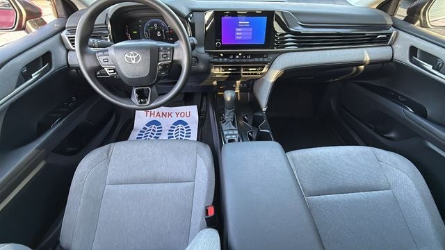 2026 Toyota Camry LE