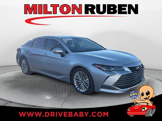2021 Toyota Avalon Limited's photo