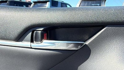 2020 Toyota Camry Hybrid XLE
