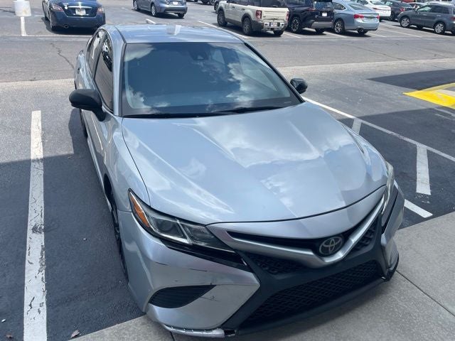2020 Toyota Camry SE Nightshade Edition