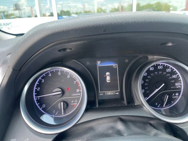 2020 Toyota Camry SE Nightshade Edition