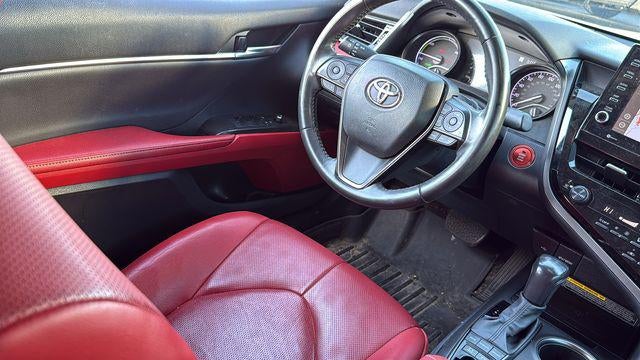 2021 Toyota Camry Hybrid XSE