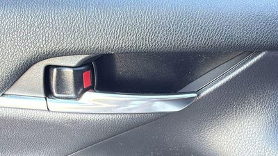 2021 Toyota Camry Hybrid XSE