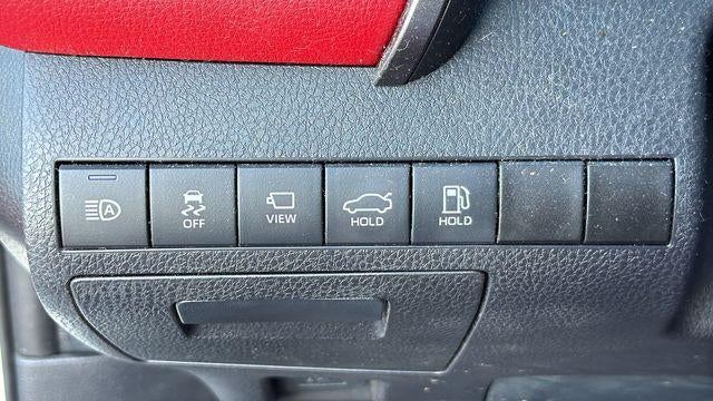 2021 Toyota Camry Hybrid XSE
