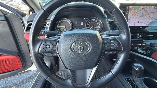 2021 Toyota Camry Hybrid XSE