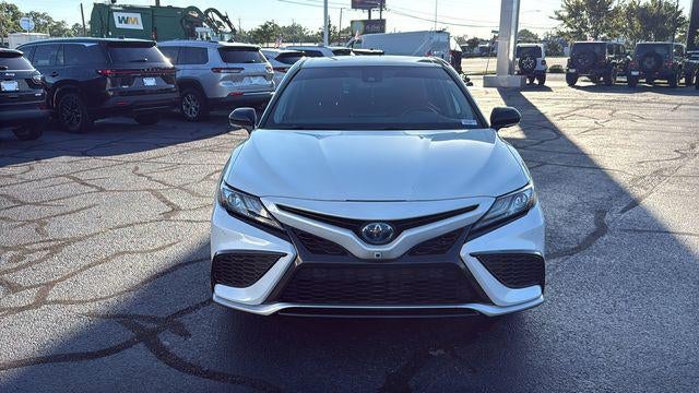2021 Toyota Camry Hybrid XSE