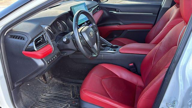2021 Toyota Camry Hybrid XSE