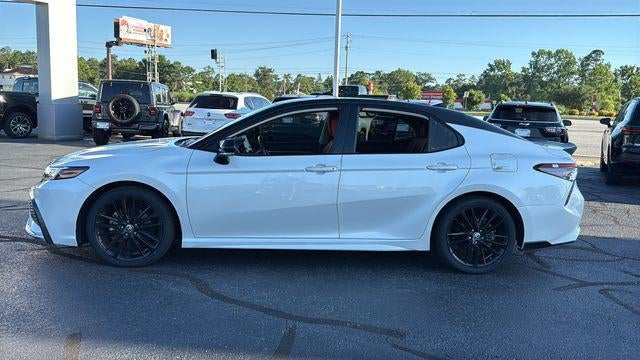 2021 Toyota Camry Hybrid XSE