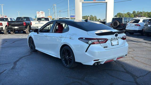 2021 Toyota Camry Hybrid XSE