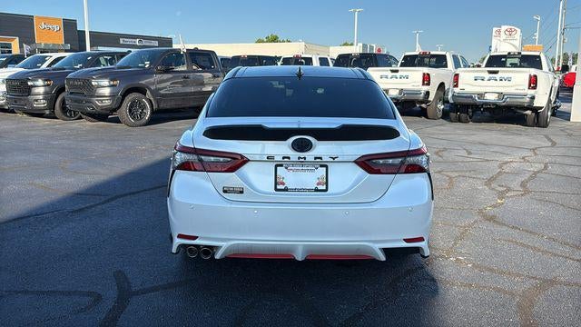 2021 Toyota Camry Hybrid XSE