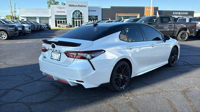 2021 Toyota Camry Hybrid XSE