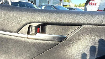 2023 Toyota Camry XSE