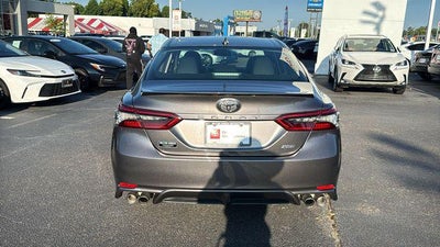 2023 Toyota Camry XSE
