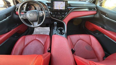 2022 Toyota Camry XSE