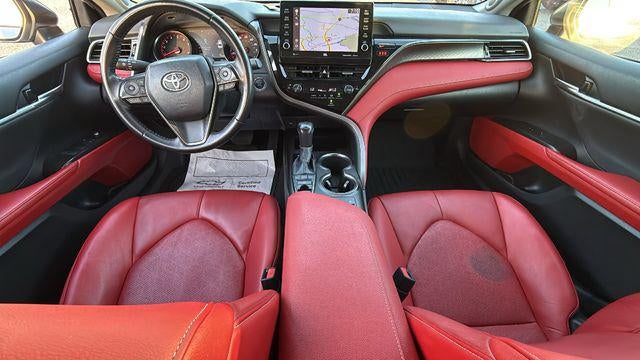 2022 Toyota Camry XSE