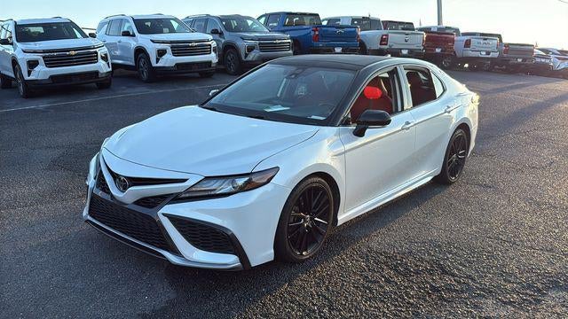 2022 Toyota Camry XSE