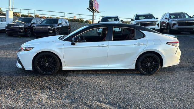 2022 Toyota Camry XSE