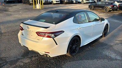 2022 Toyota Camry XSE