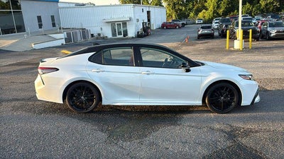 2022 Toyota Camry XSE