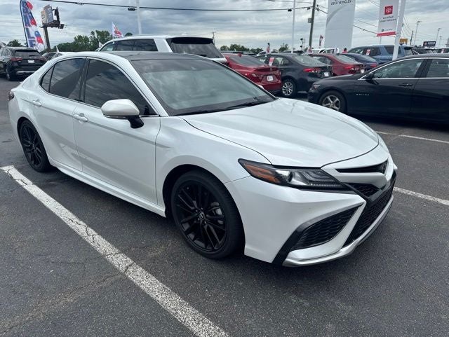 2022 Toyota Camry XSE