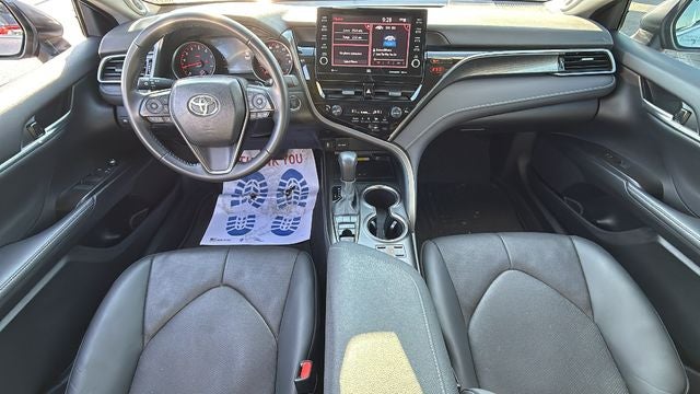 2024 Toyota Camry XSE V6
