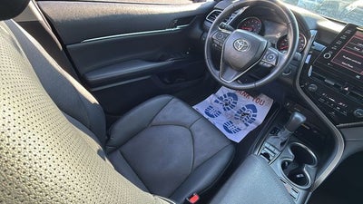 2024 Toyota Camry XSE V6