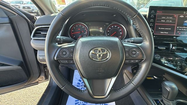 2024 Toyota Camry XSE V6