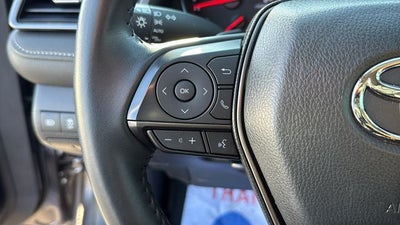 2024 Toyota Camry XSE V6