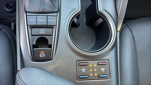 2024 Toyota Camry XSE V6