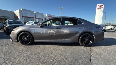 2024 Toyota Camry XSE V6