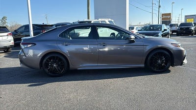 2024 Toyota Camry XSE V6