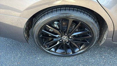2024 Toyota Camry XSE V6