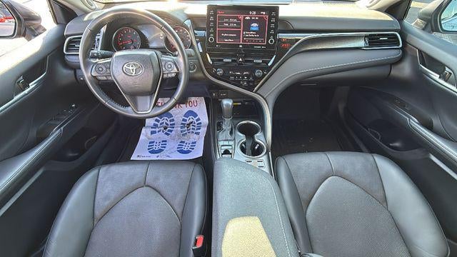 2024 Toyota Camry XSE V6