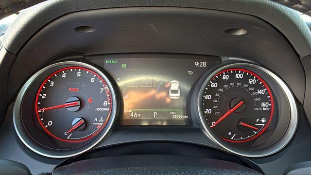 2024 Toyota Camry XSE V6