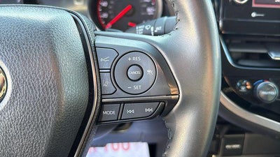 2024 Toyota Camry XSE V6