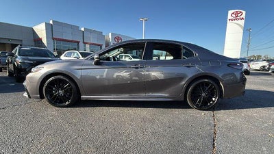 2024 Toyota Camry XSE V6