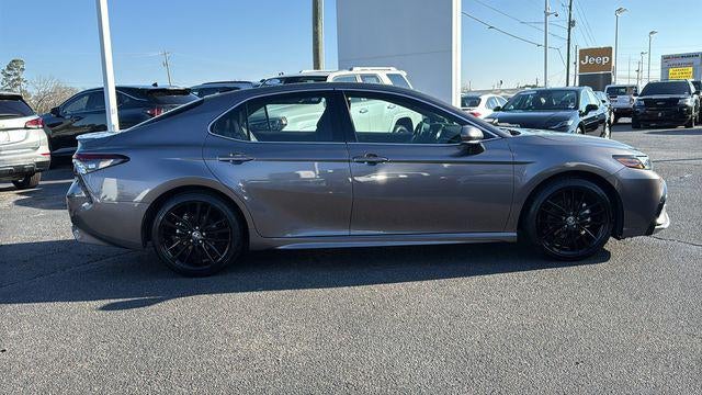 2024 Toyota Camry XSE V6