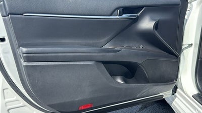 2022 Toyota Camry SE Nightshade Edition